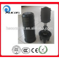 Guangzhou fabricante Splice Impermeable Dome PP Fibra Óptica Splice Cierre / Cierre Conjunto